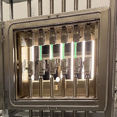 ATLAS (Aerospace Testing and Life Assessment Systems)