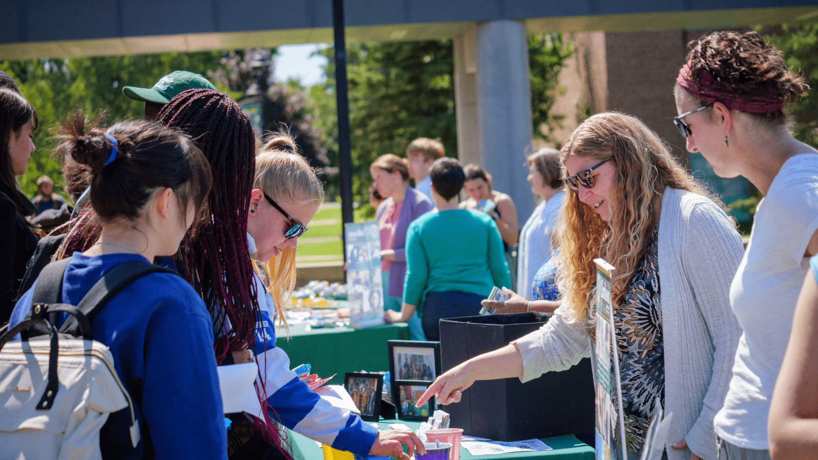 Accepted Undergraduates