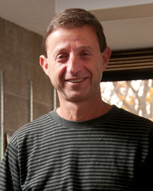 Headshot, Daniel ban-Avraham