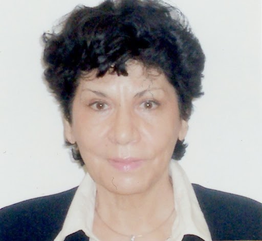 Headshot, Liya Regel