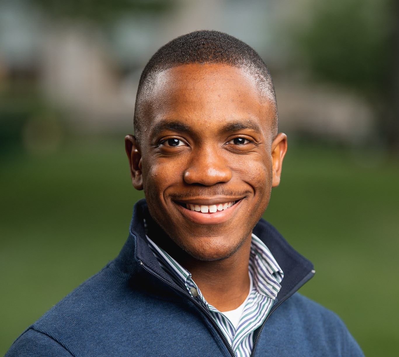 Portrait, Olaolu Olugbenle