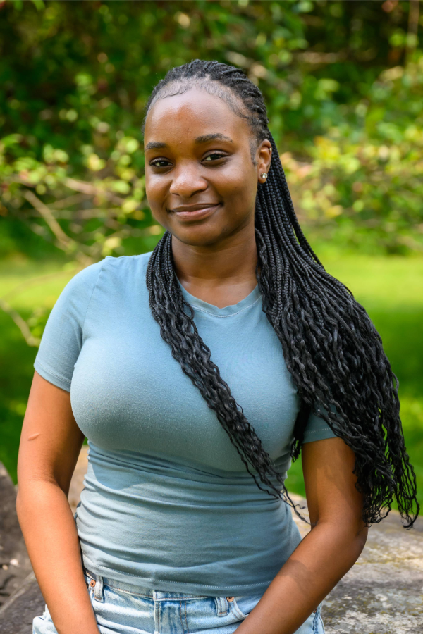 Headshot photo of Eva JnBaptise