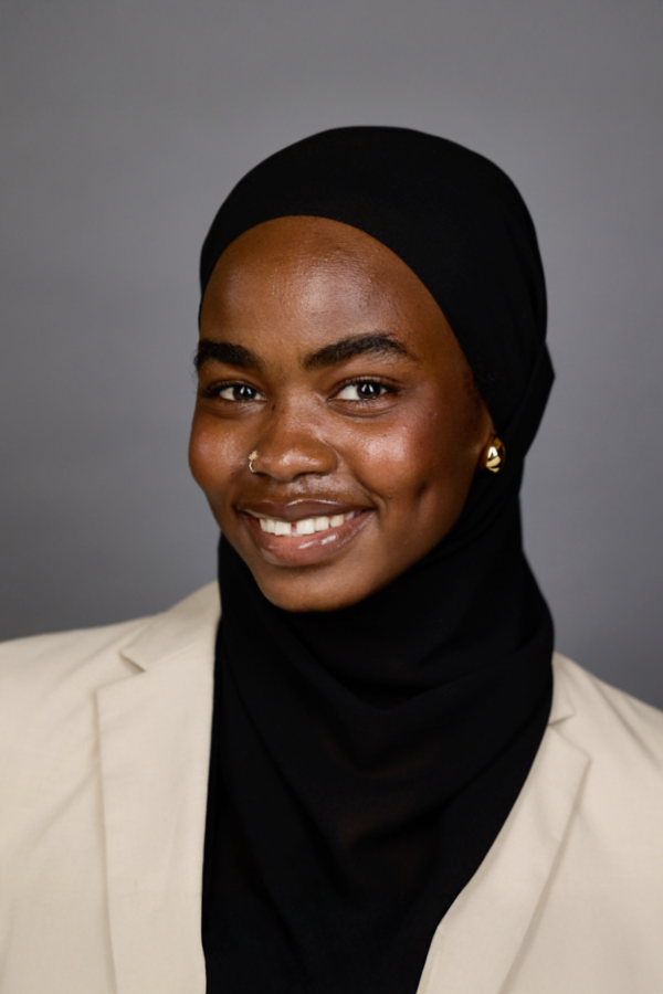 Headshot photo of Sadua Abakar Khatir Adam