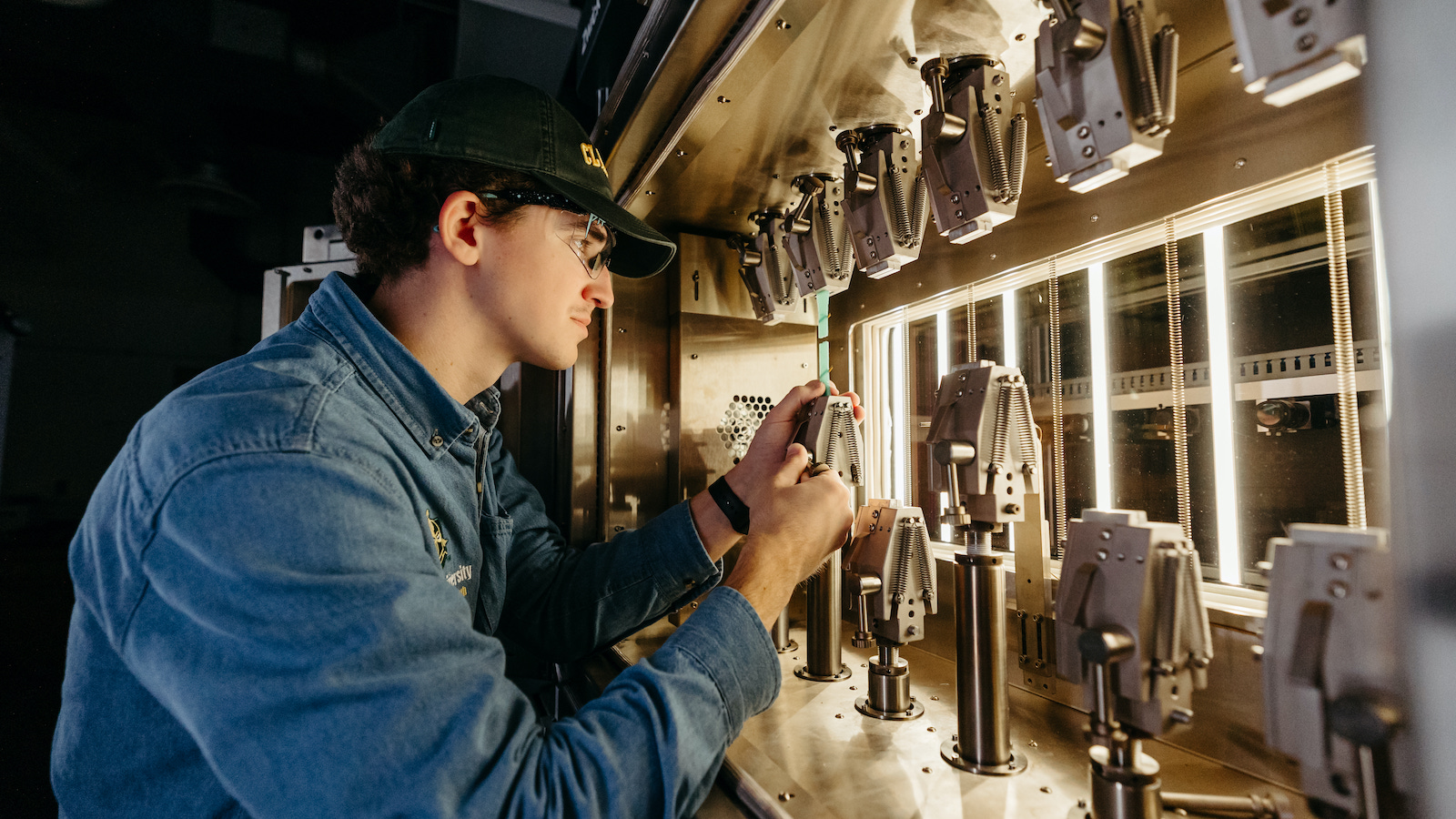 Aerospace Testing and Life Assessment System Laboratory