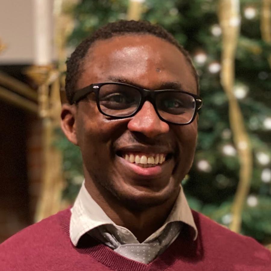 Dr. Emmanuel Atindama's headshot photo