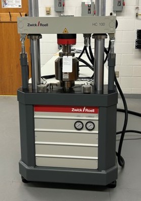 Research equipment at Clarkson University.