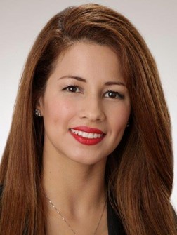 Headshot, Keyla Vergara