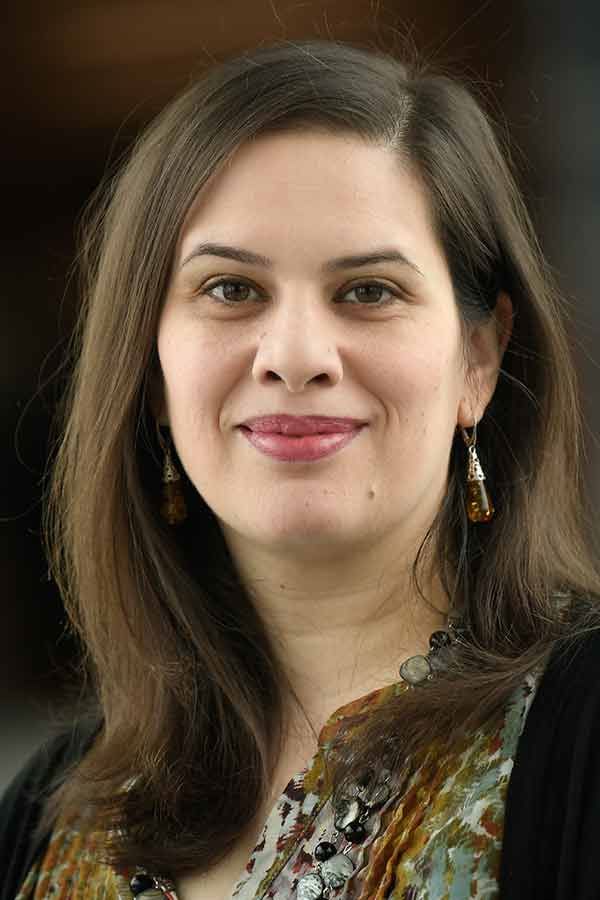 headshot, Lauren Petley