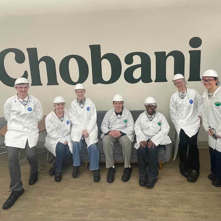 A Trip to Chobani