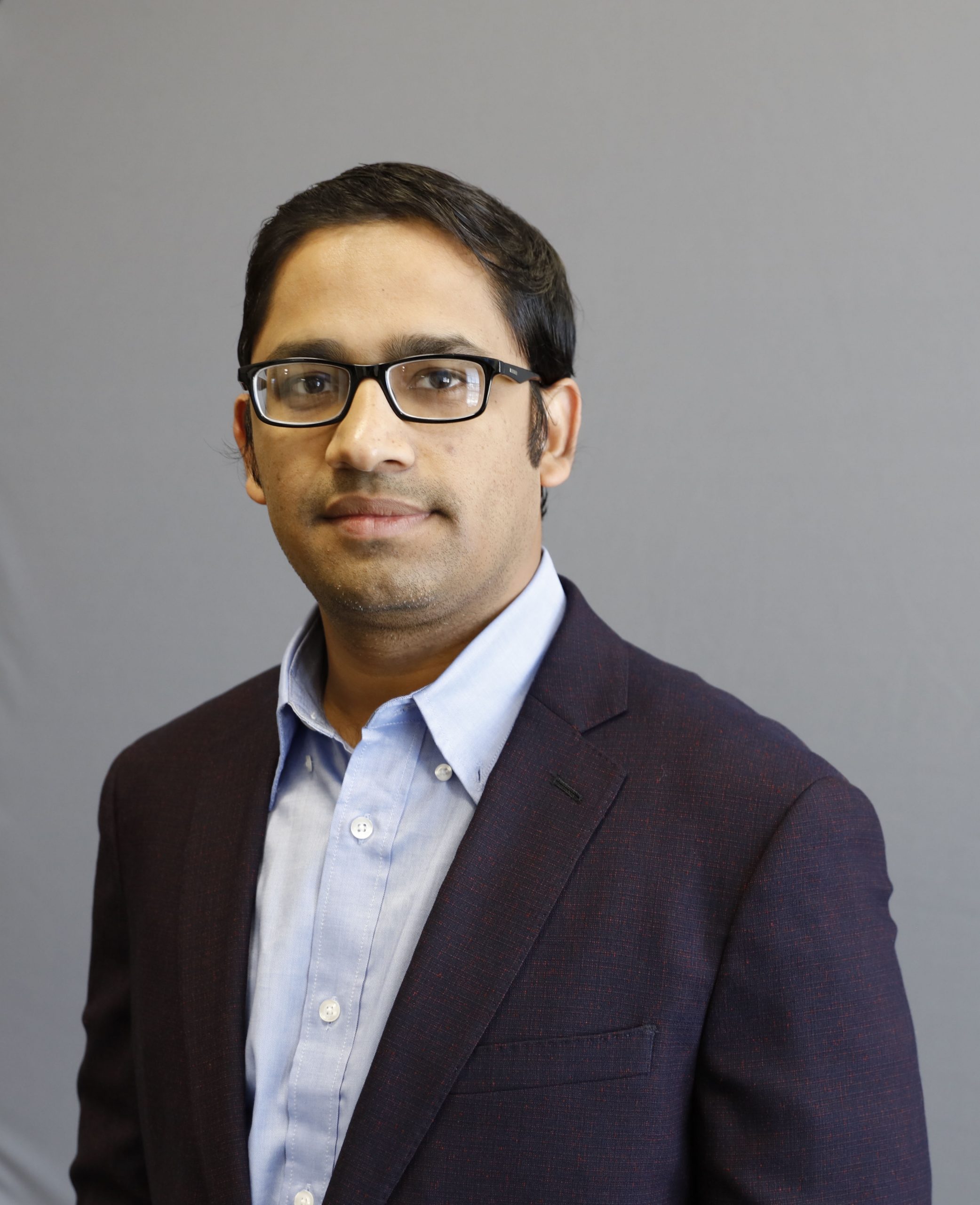 Headshot, Masudul Imtiaz