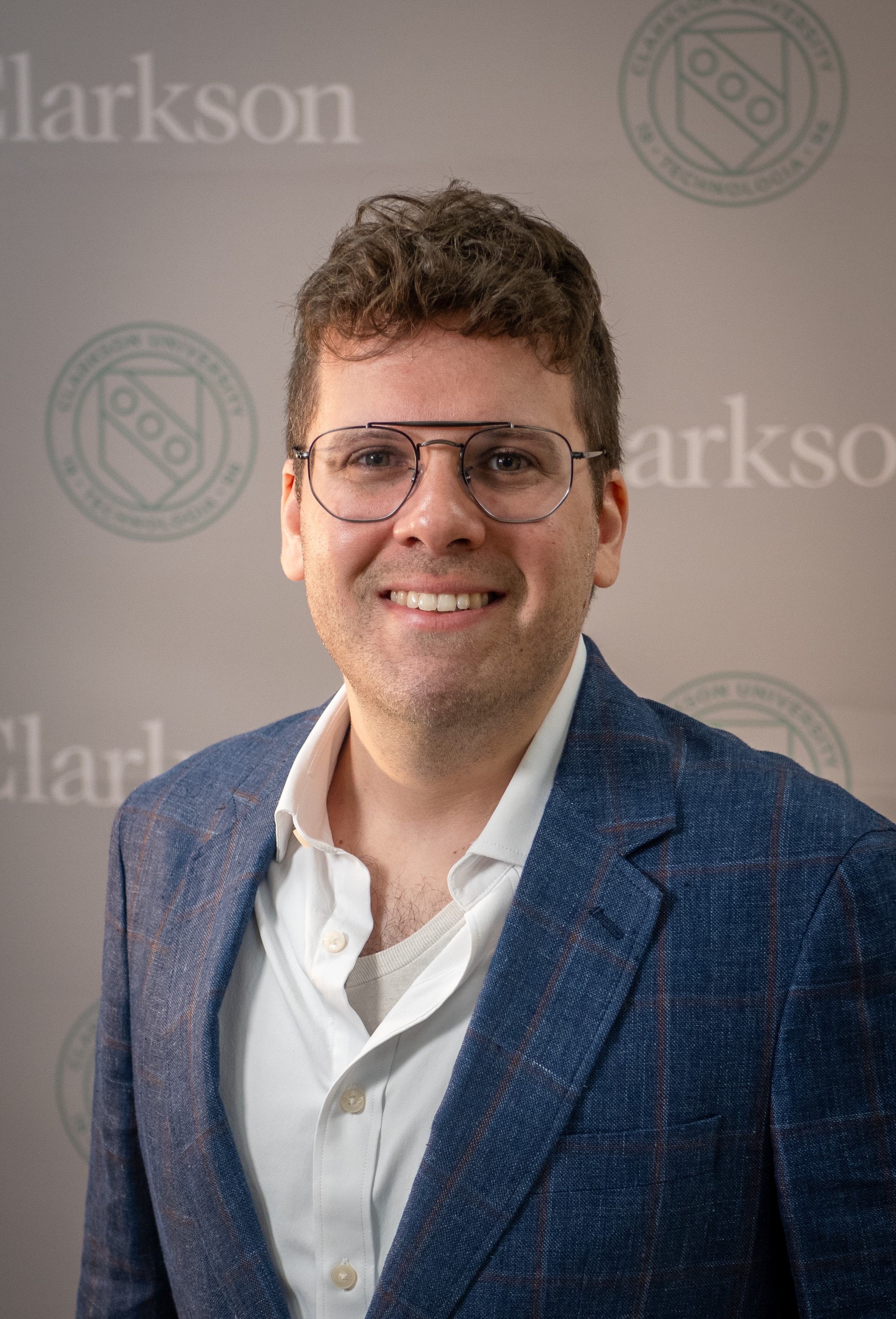 Headshot, Michael Sacks