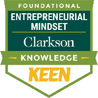 Entrepreneurial Mindset Microcredential Badge