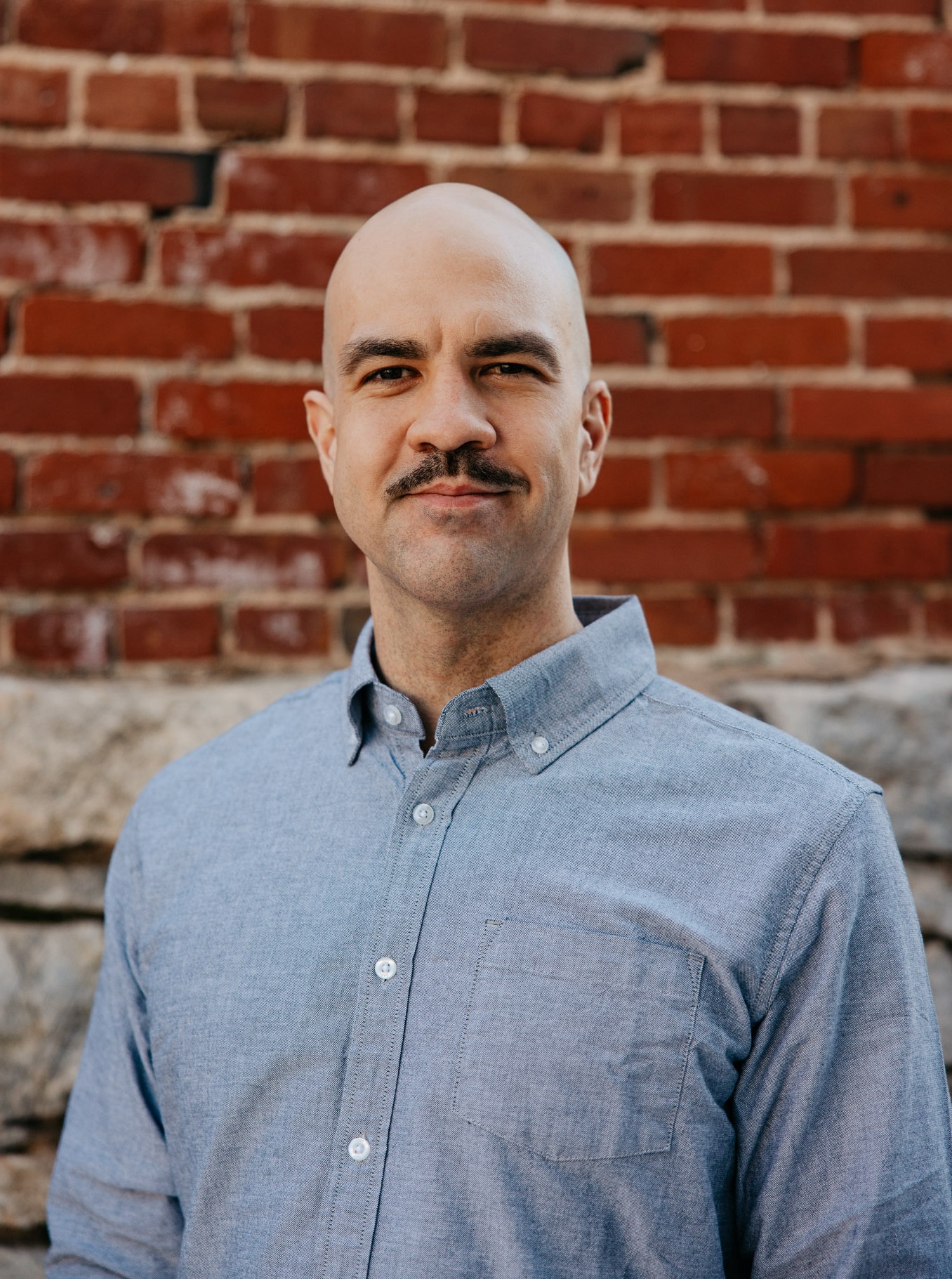 Headshot, Kevin Slote