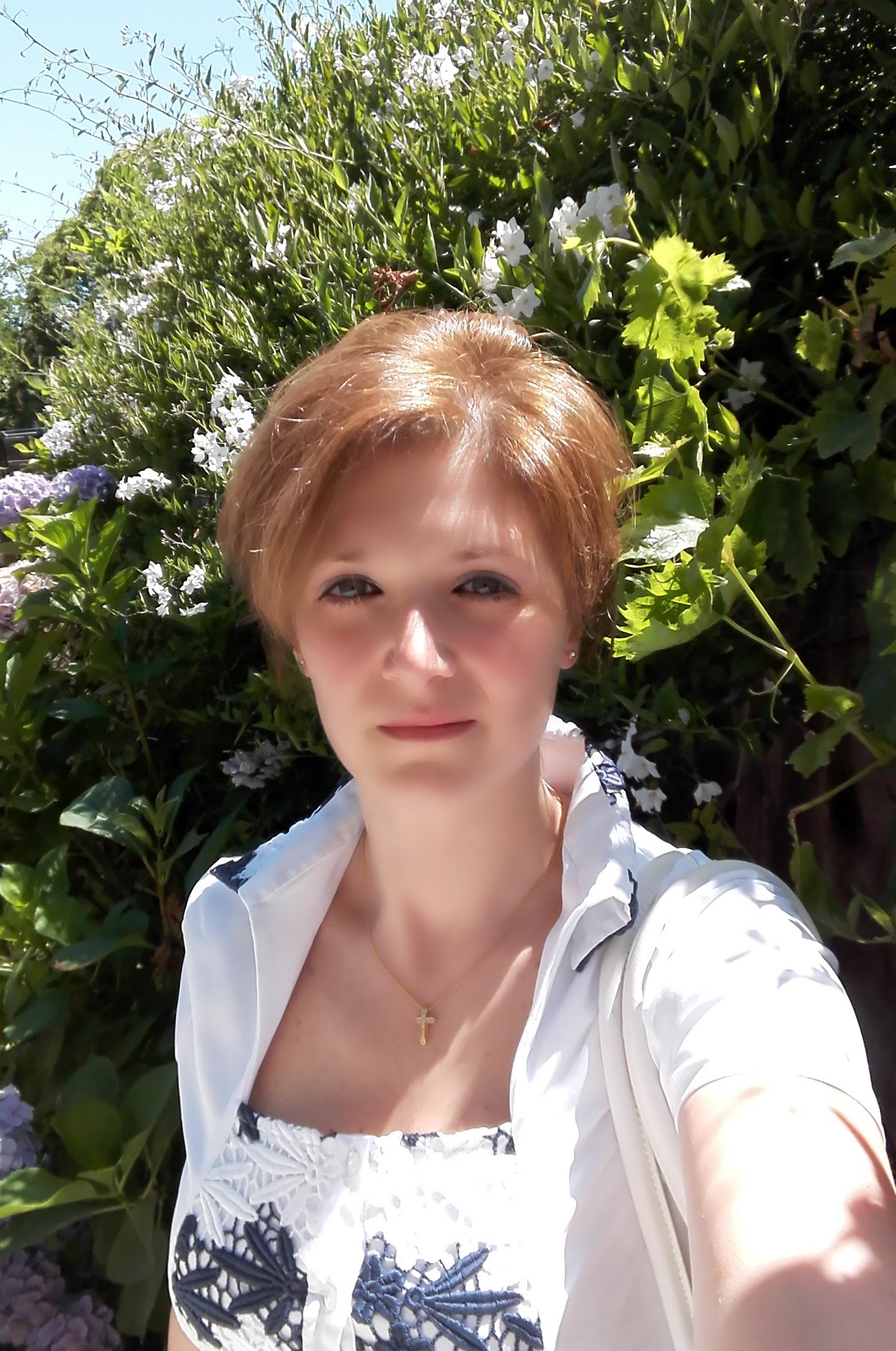 Headshot, Simona Liguori