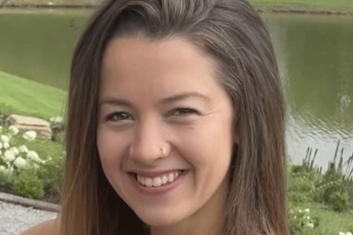 Headshot of Data Science Instructor Christine Gohl