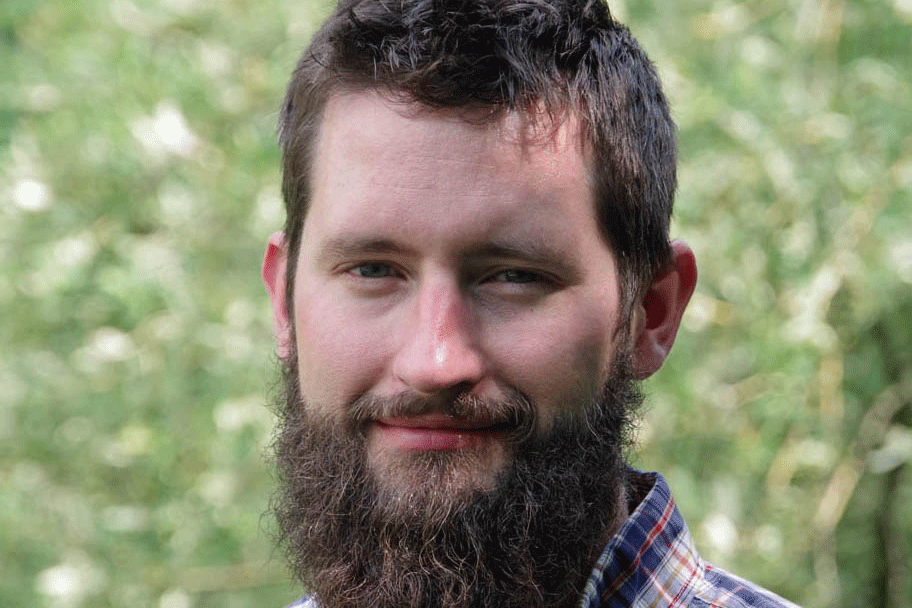 Headshot of Data Science Instructor Michael Gilbert
