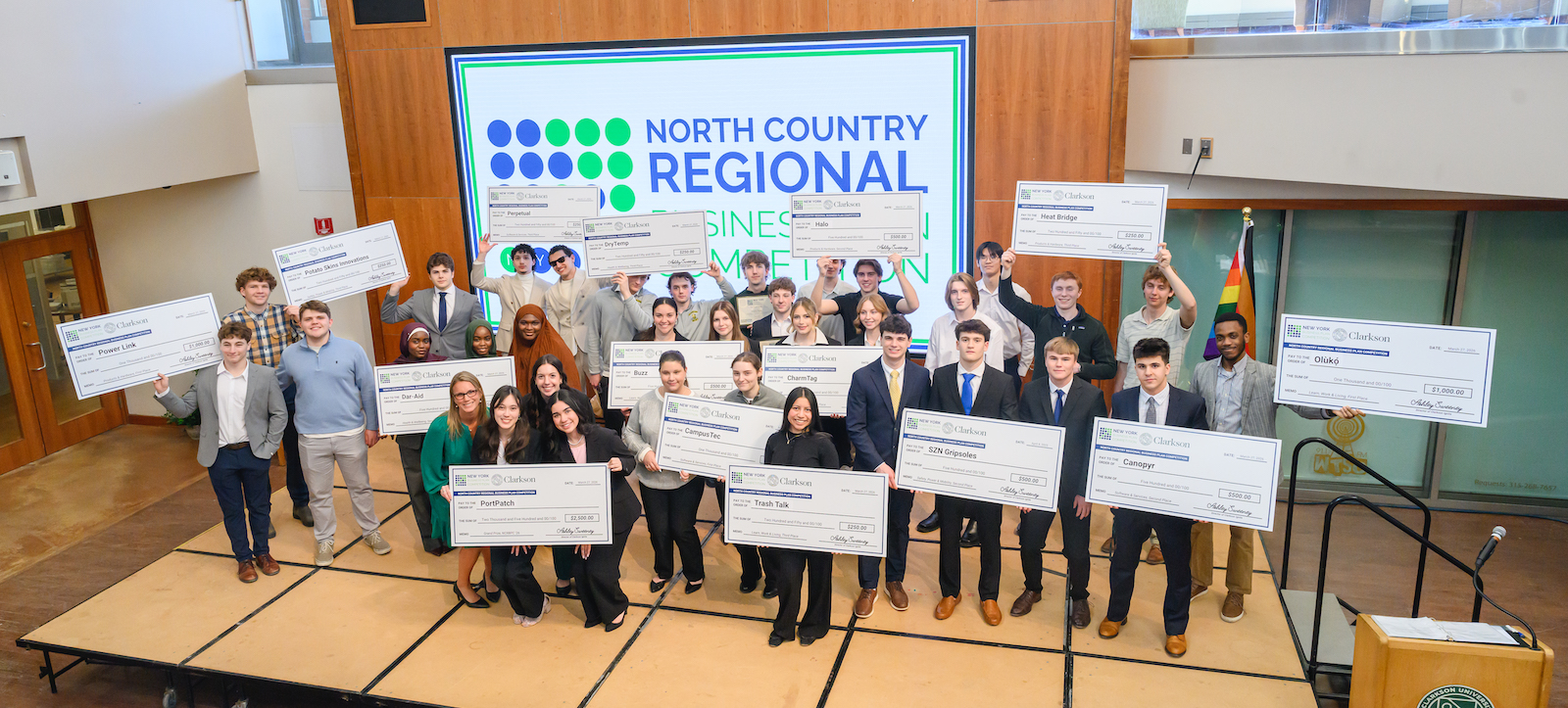 Student Entrepreneurs