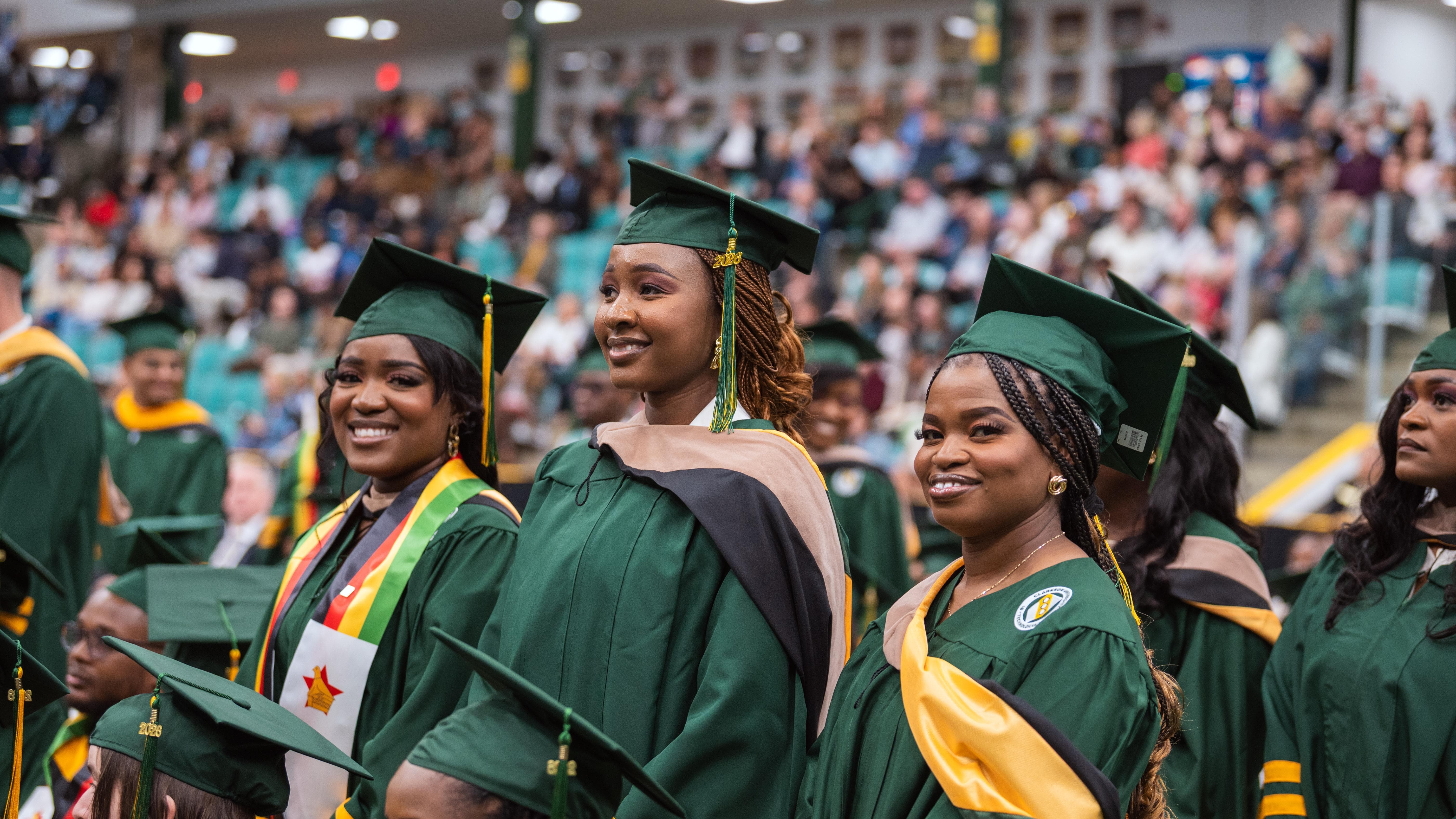 Graduate Admissions & Aid