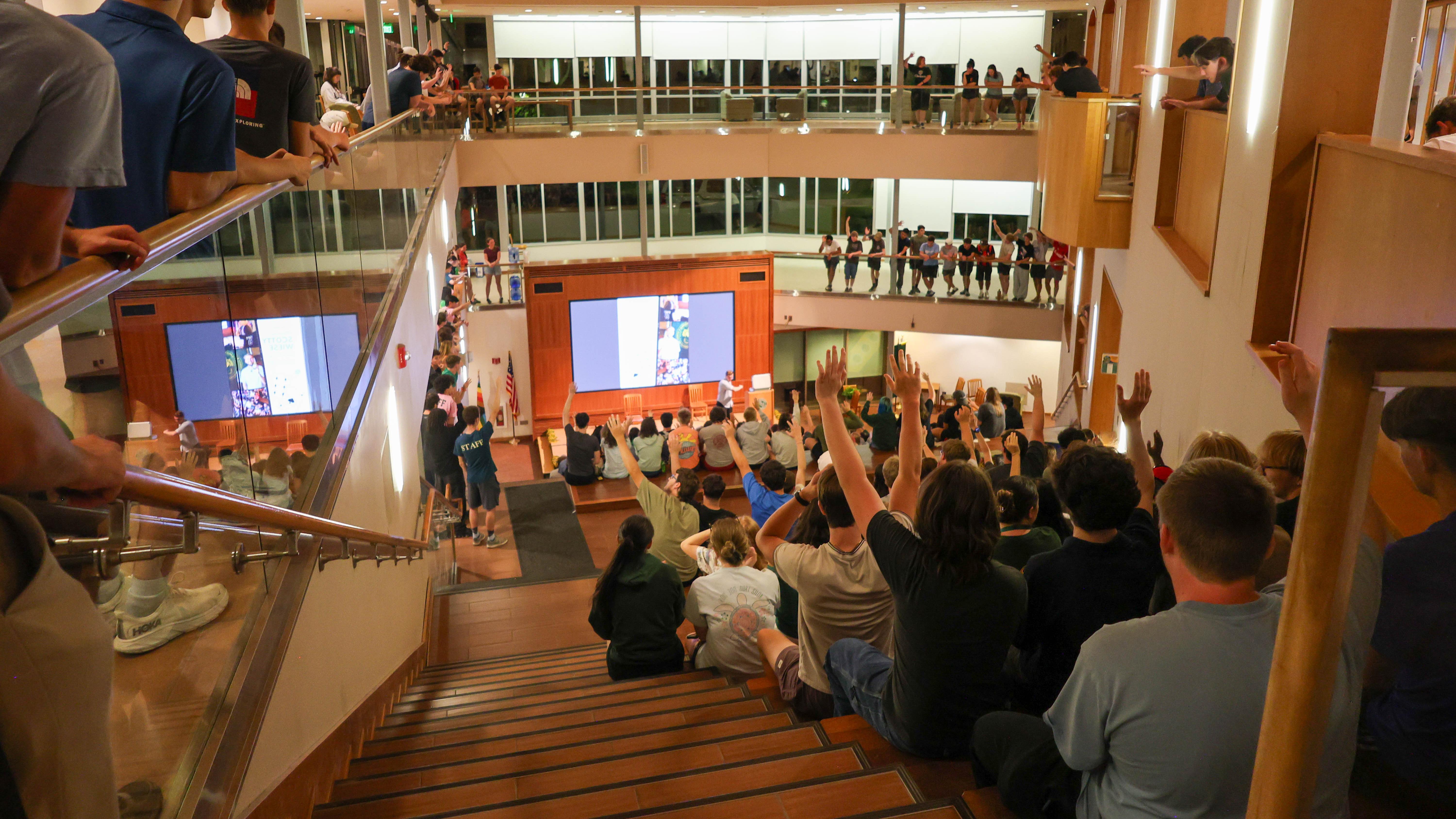 Annual University Events