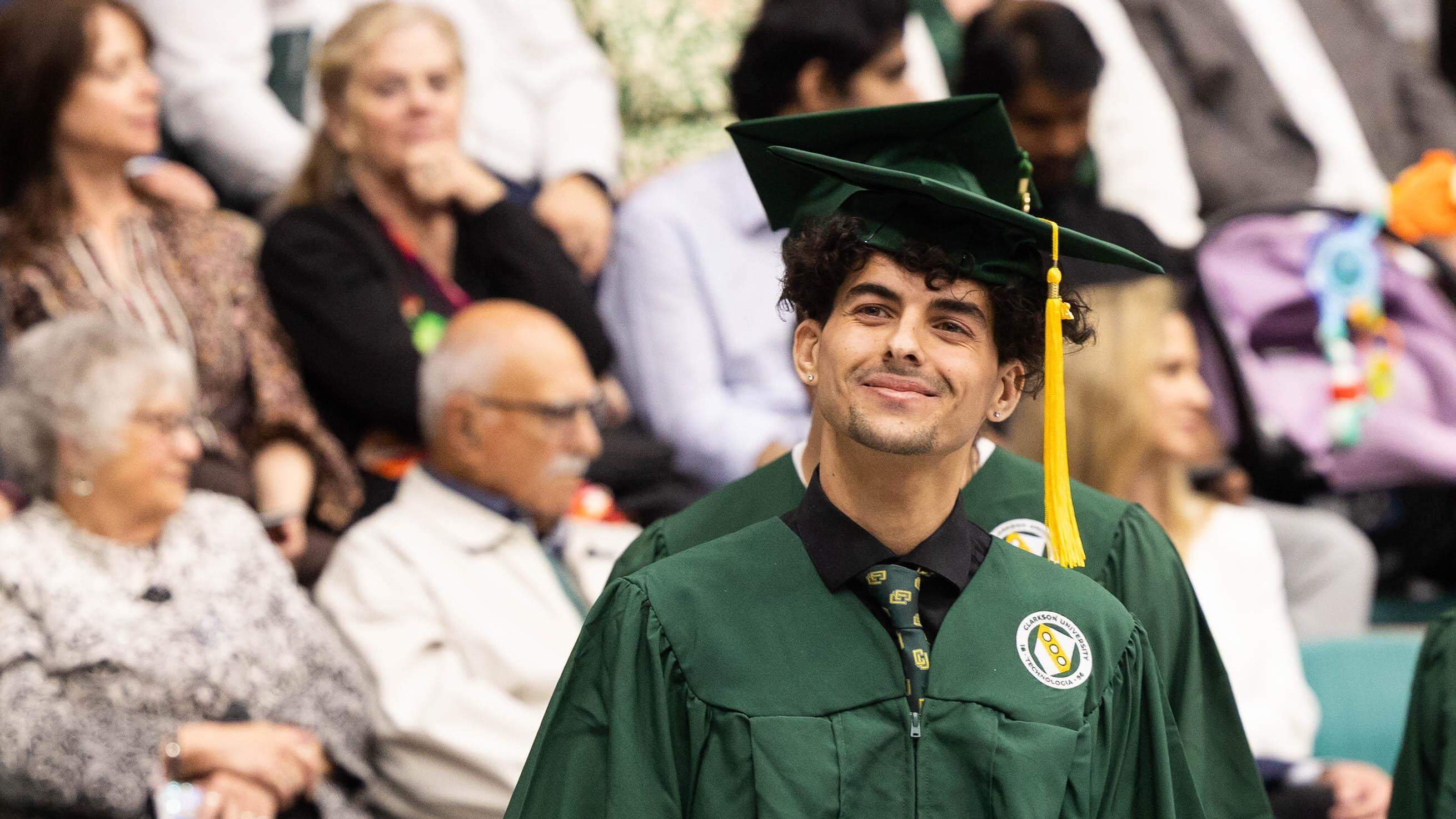 Graduate Education