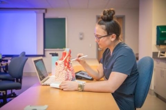 Clarkson University Launches New Bachelor’s in Healthcare