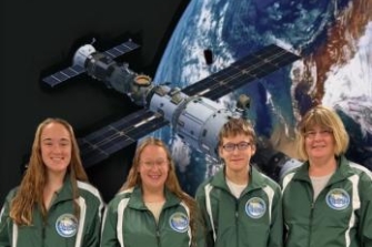 Student Spaceflight Experiments Program Mission 16 Update at Clarkson