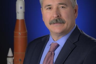 Clarkson Alumnus Michael Sarafin ’94 to Speak on Experience as NASA’s Artemis I Mission Manager on Feb. 11