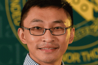 Clarkson University Professor Yuncheng Du Receives Graham Faculty Research Award