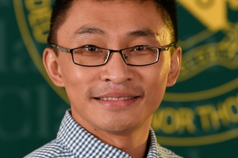 Yuncheng Du Receives Tenure and Promotion to Associate Professor at Clarkson University