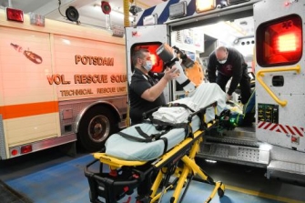 Clarkson University's Lewis School of Health Sciences Announces New Paramedic Program, Offers Open House Aug. 8