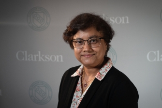 Sumona Mondal Promoted to Full Professor at Clarkson University 