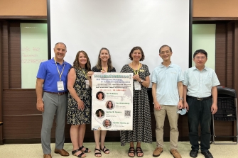 Clarkson Professor and North Country Teachers Lead Workshop on Energy in Taiwan