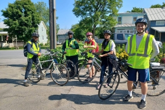 Clarkson University's Construction Engineering Management Program Addresses Wildlife Conservation Through Wildlife Connectivity Project