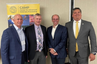 Industry-Academic Collaboration Took Center Stage at the 2023 CAMP Annual Technical Meeting