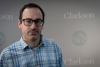 Steven Weimer Appointed Associate Professor of Honors at Clarkson University