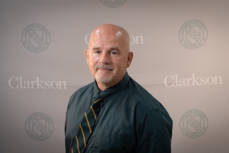 William MacKinnon Promoted to Associate Professor on the Teaching Track at Clarkson University 