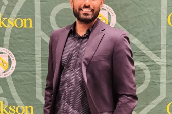 Chamara Herath Appointed Visiting Assistant Professor of Mechanical and Aerospace Engineering at Clarkson University
