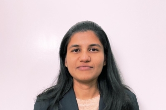 Thevasha Sathiyakumar Appointed Visiting Assistant Professor of the Applied Data Science MS Program at Clarkson University