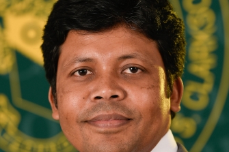 Abul Baki Receives Tenure and Promotion to Associate Professor at Clarkson University
