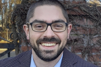 Robert Thomas Receives Tenure and Promotion to Associate Professor at Clarkson University