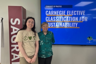 Clarkson University Selected to Pilot the Carnegie Elective Classification for Sustainability