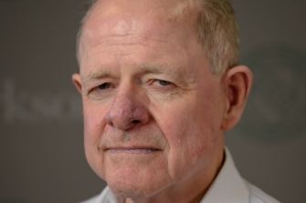 Clarkson Professor Receives Lifetime Achievement Award in Research and Scholarship