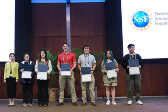 Clarkson Students Share Cutting-Edge Research on Smarter, Safer Transportation