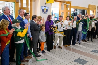 Clarkson University Celebrates Opening of New On-Campus Bookstore Designed by Students