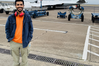 Clarkson Graduate Student Advances Stratospheric Research, Earns National Presentation Award