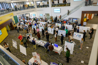 Clarkson School Students Recognized at Ignite Expo