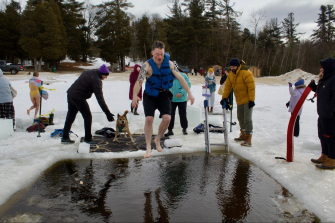 Annual Polar Plunge Hosted By Clarkson Occupational Therapy Program Slated for March 29 