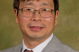 Clarkson Professor Weiming Wu Selected for Prestigious Engineering Award
