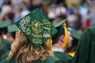 Clarkson University Awards Degrees to Students at Spring 2026 Commencement