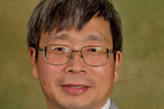 Clarkson Professor Receives Lifetime Achievement Award in Research and Scholarship